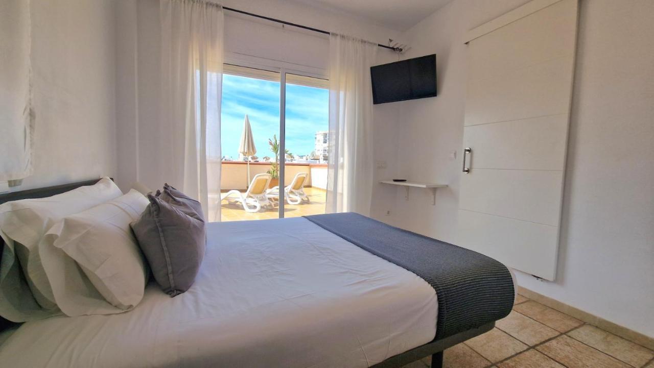 Apartamentos Latin Nerja Exteriér fotografie