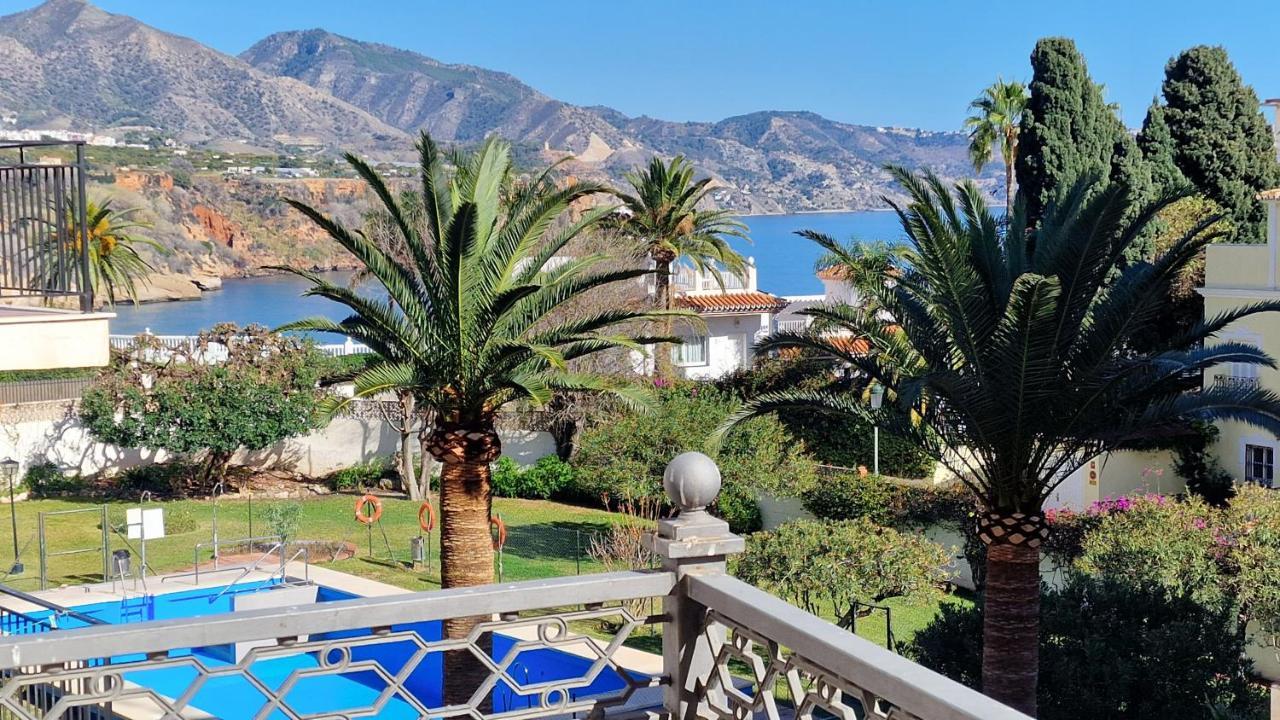 Apartamentos Latin Nerja Exteriér fotografie