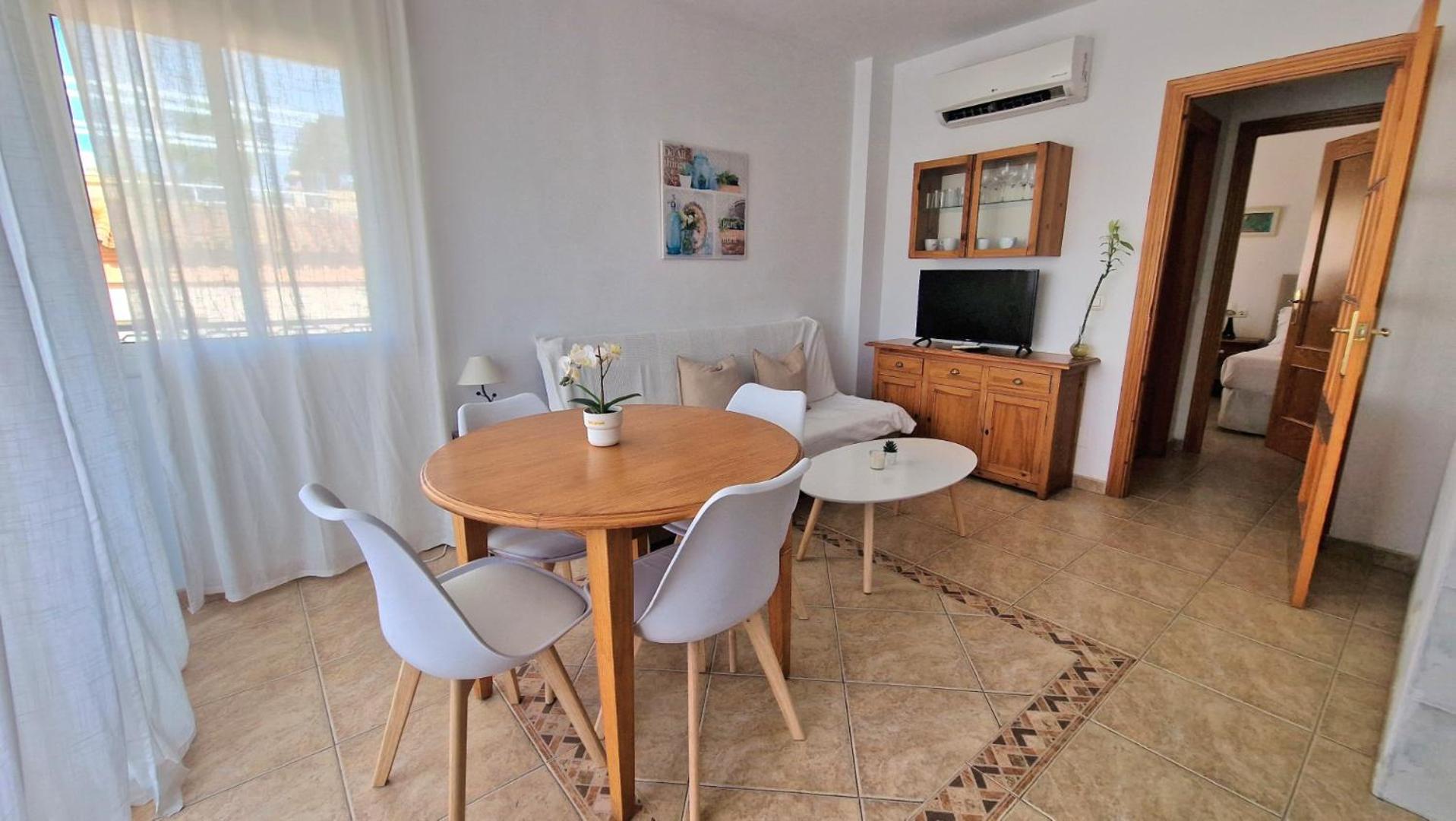 Apartamentos Latin Nerja Exteriér fotografie