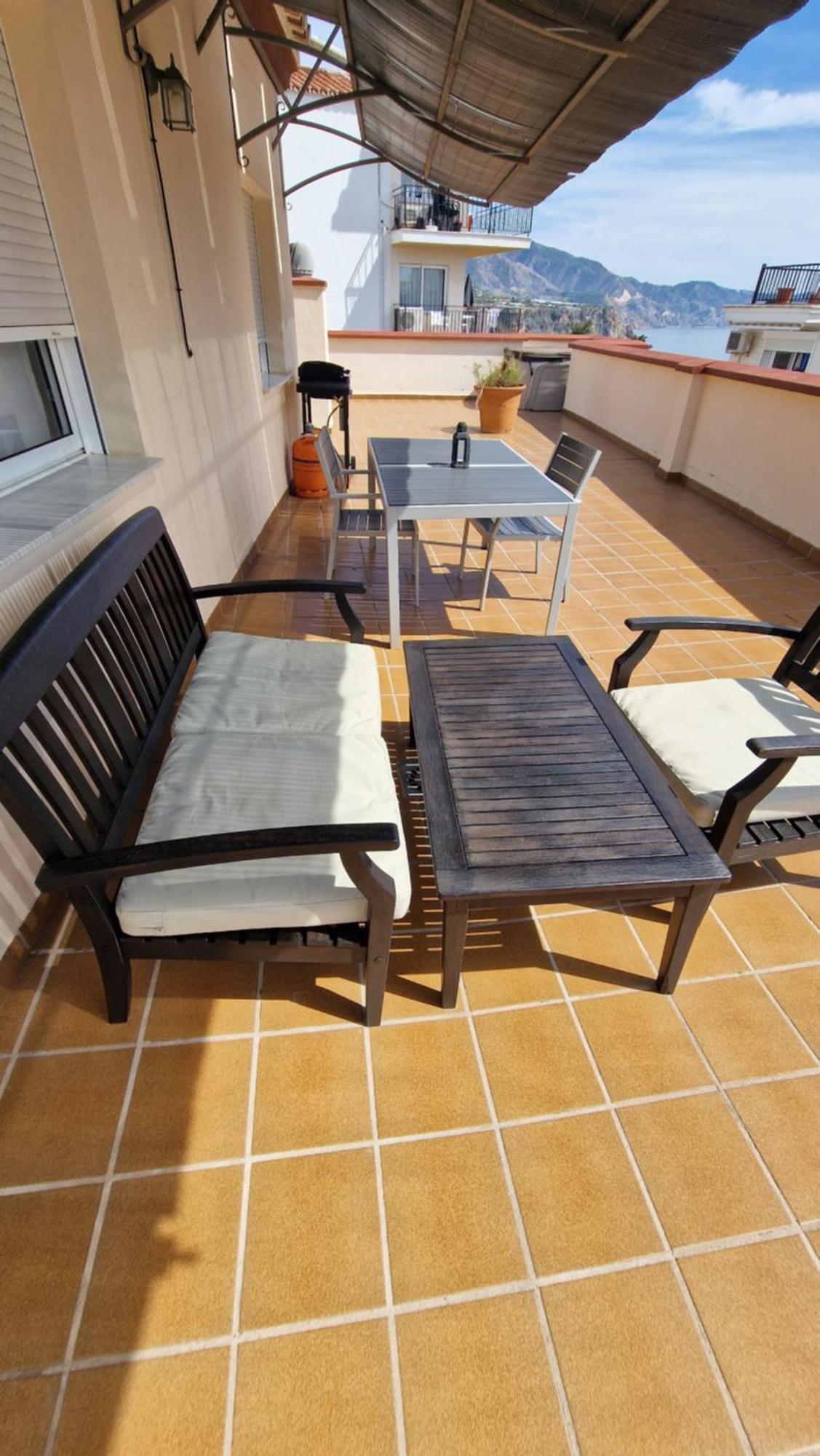 Apartamentos Latin Nerja Exteriér fotografie