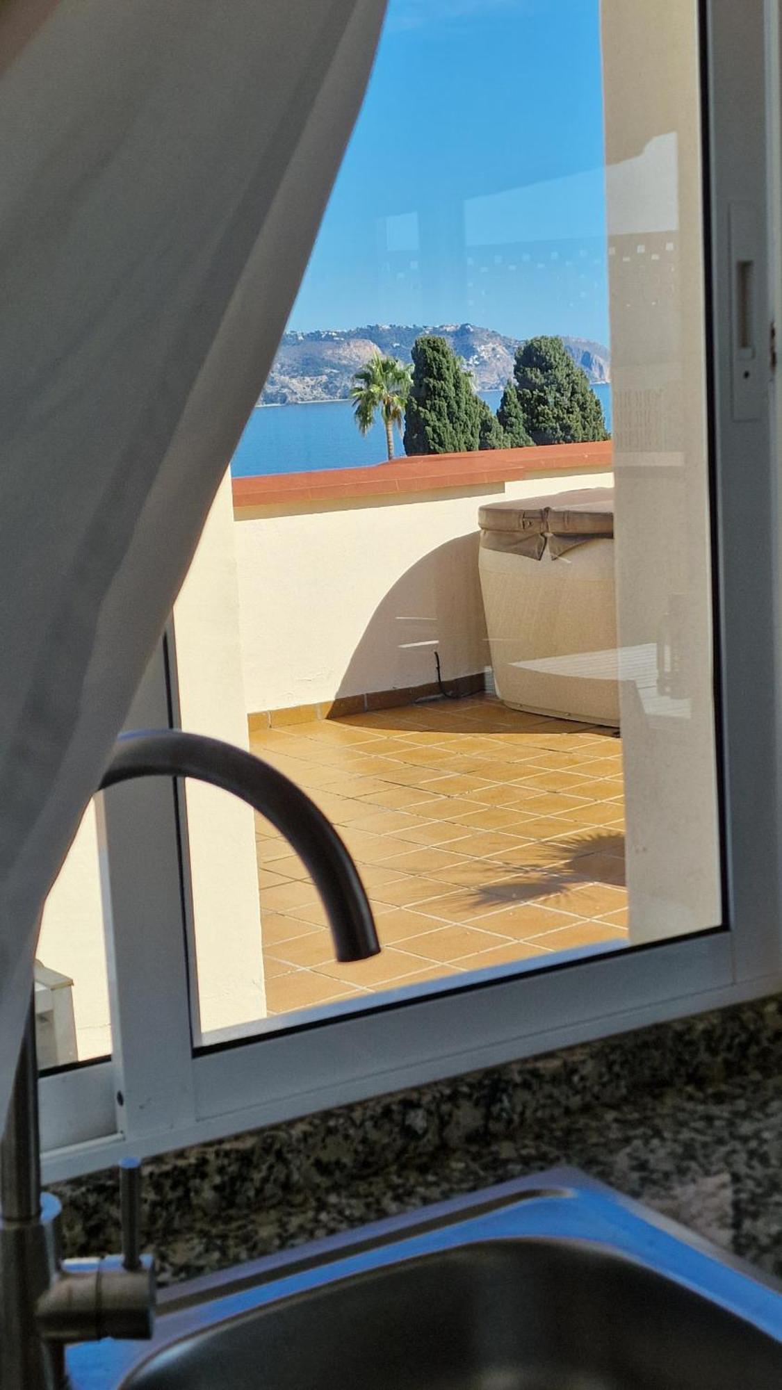 Apartamentos Latin Nerja Exteriér fotografie