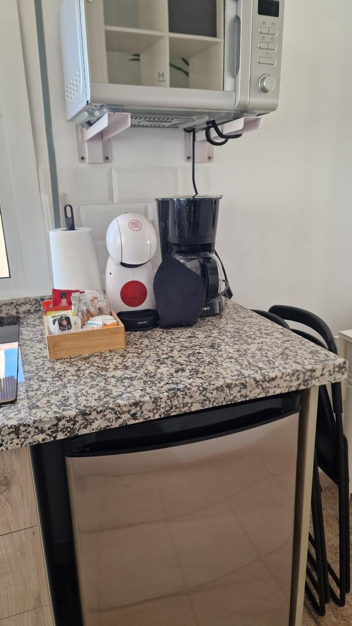 Apartamentos Latin Nerja Exteriér fotografie