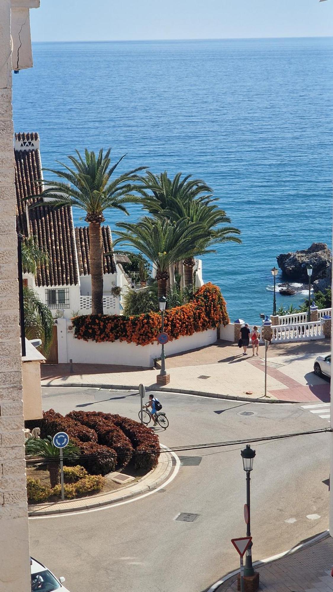 Apartamentos Latin Nerja Exteriér fotografie