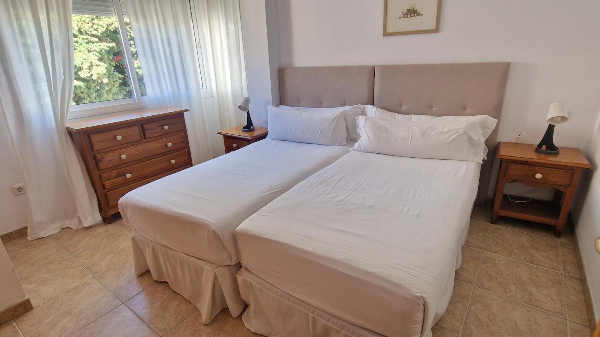 Apartamentos Latin Nerja Exteriér fotografie