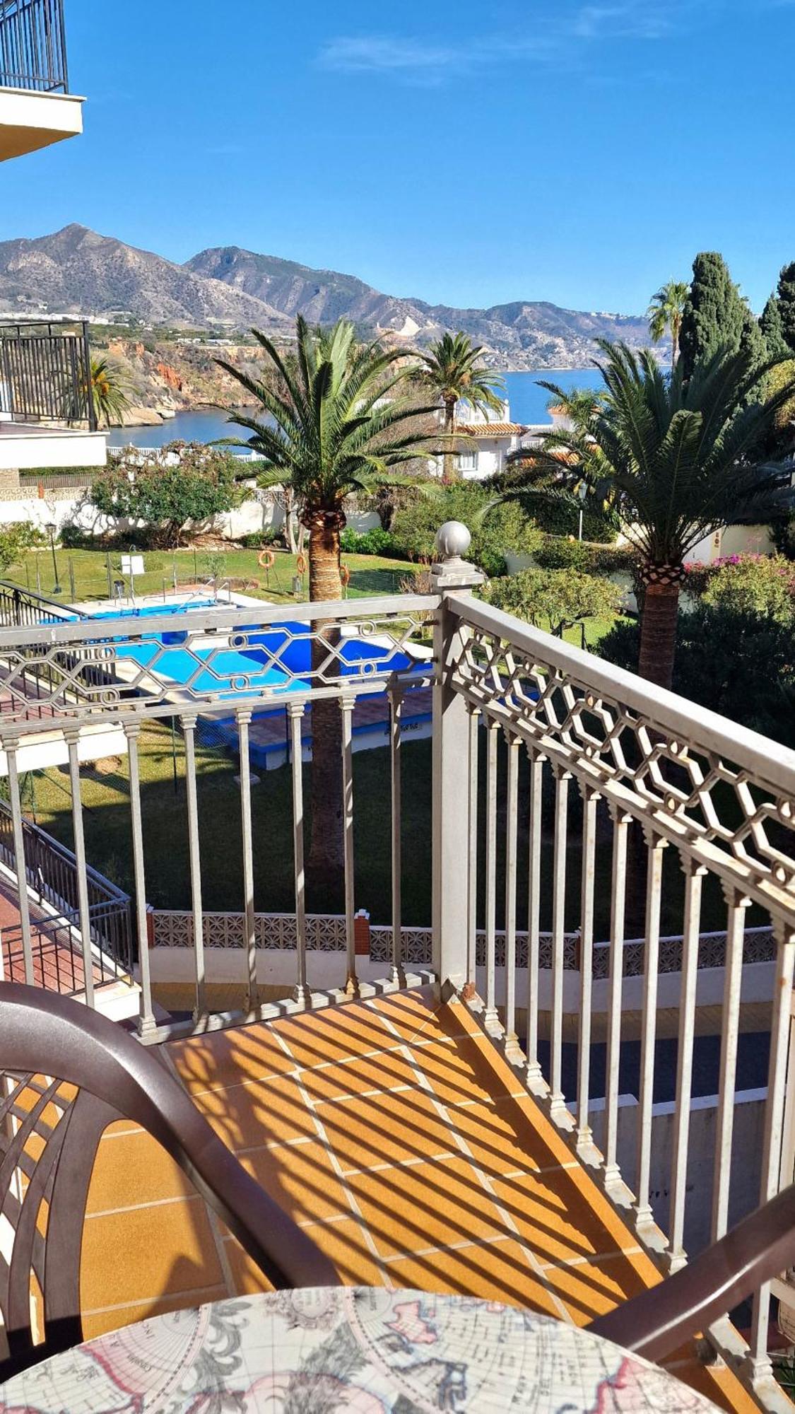Apartamentos Latin Nerja Exteriér fotografie