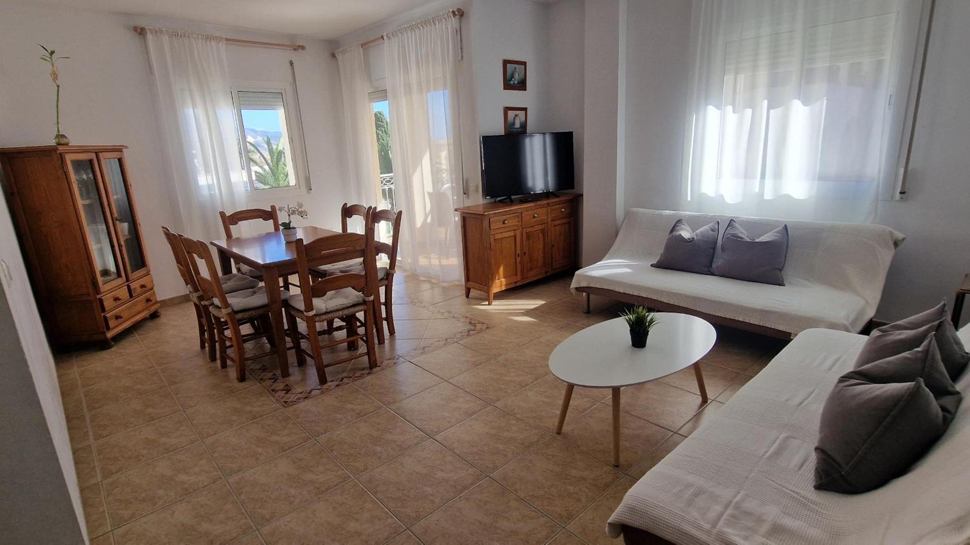 Apartamentos Latin Nerja Exteriér fotografie