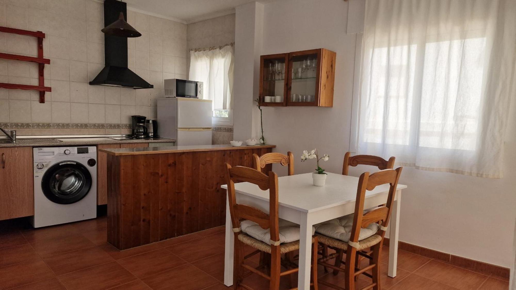 Apartamentos Latin Nerja Exteriér fotografie