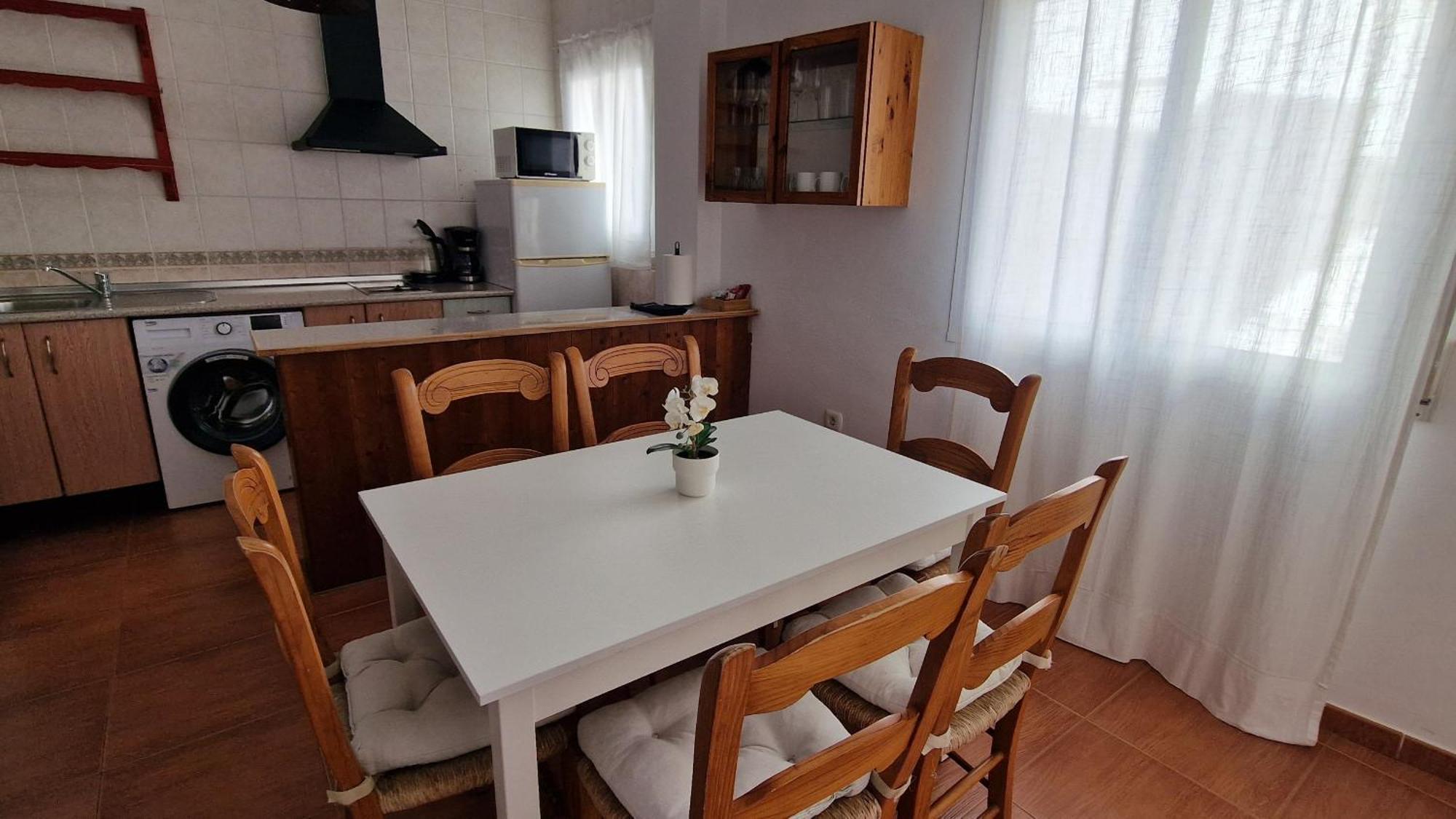 Apartamentos Latin Nerja Exteriér fotografie