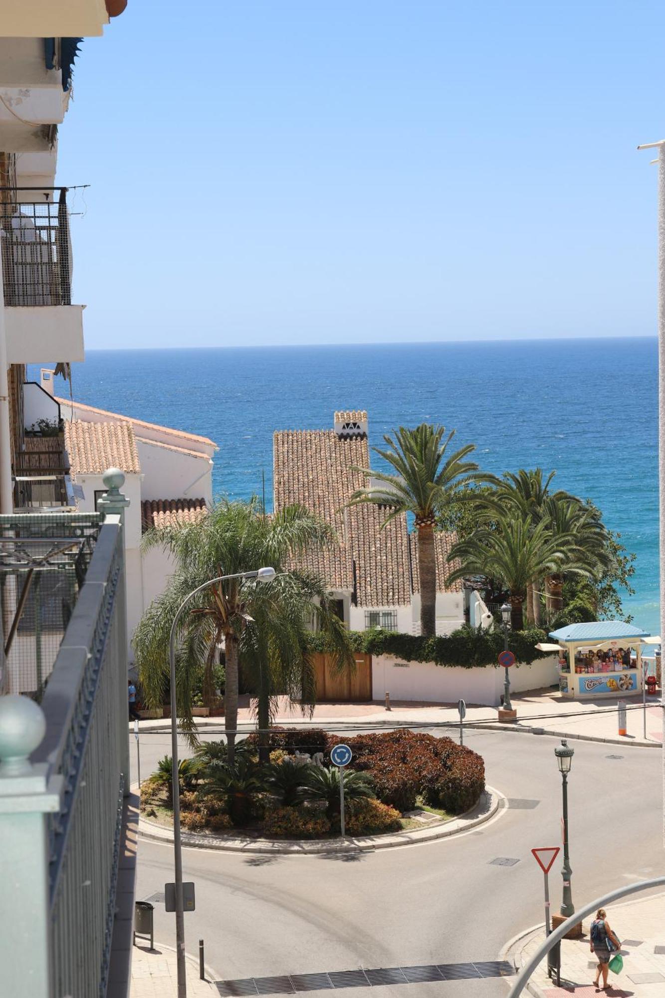 Apartamentos Latin Nerja Exteriér fotografie