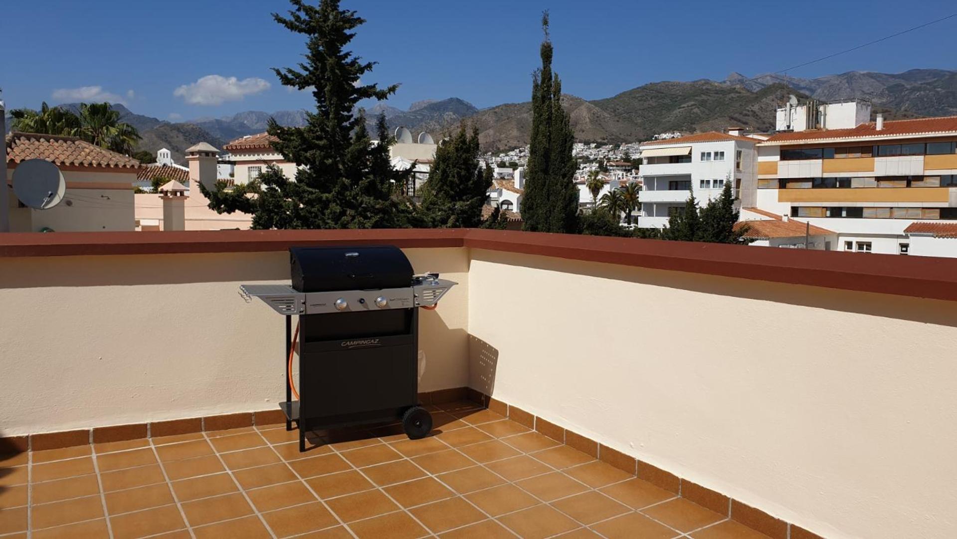 Apartamentos Latin Nerja Exteriér fotografie