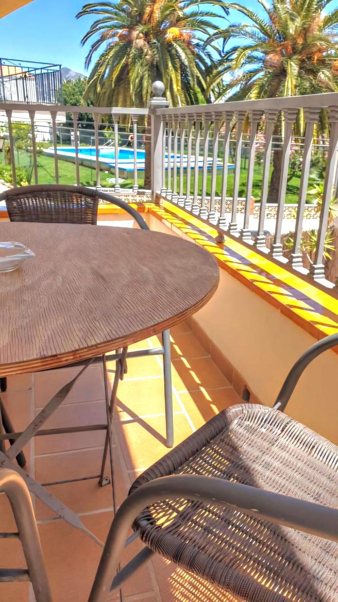 Apartamentos Latin Nerja Exteriér fotografie