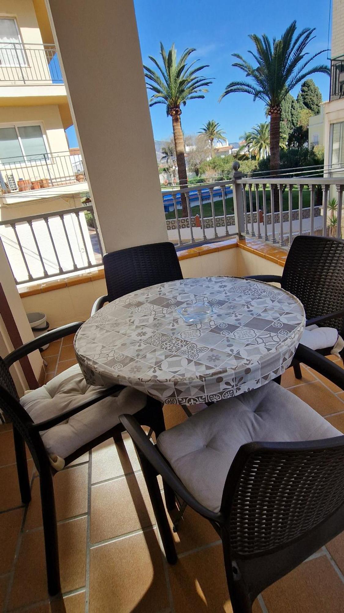 Apartamentos Latin Nerja Exteriér fotografie