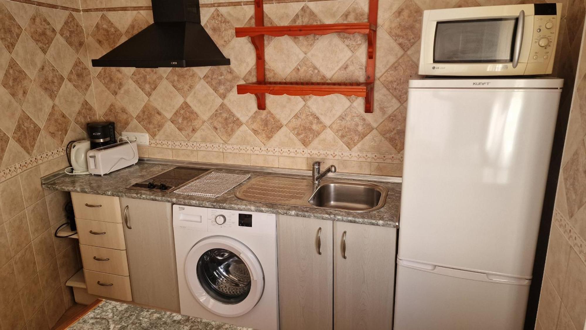 Apartamentos Latin Nerja Exteriér fotografie