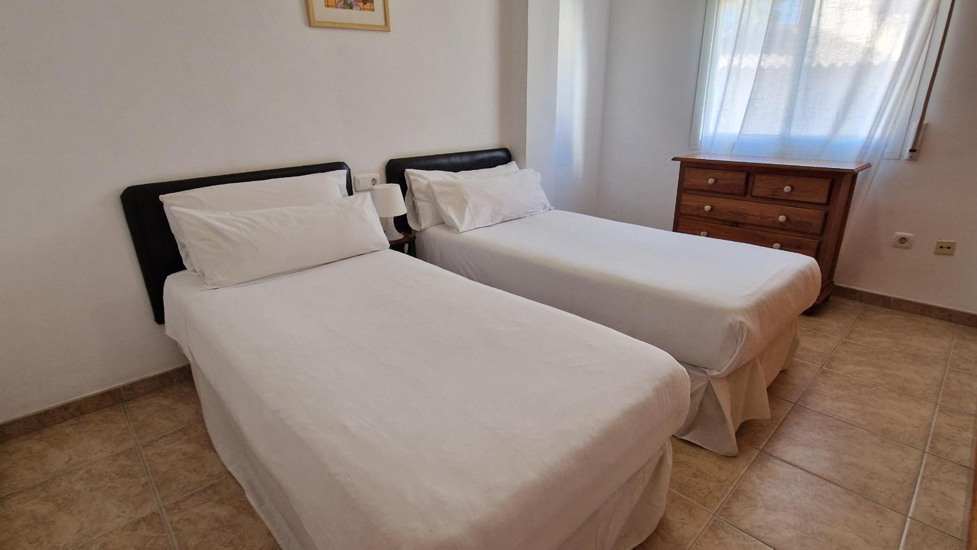 Apartamentos Latin Nerja Exteriér fotografie
