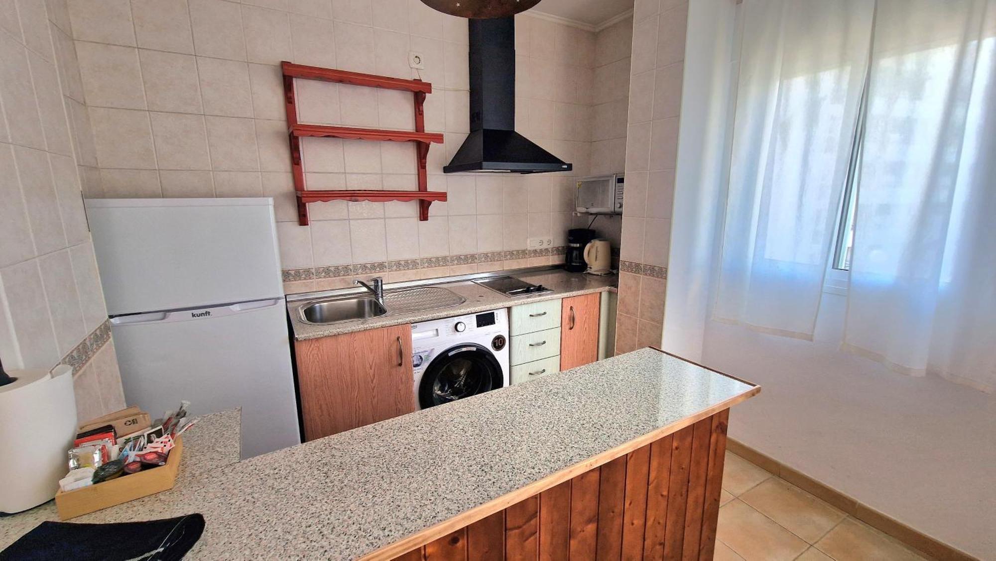 Apartamentos Latin Nerja Pokoj fotografie