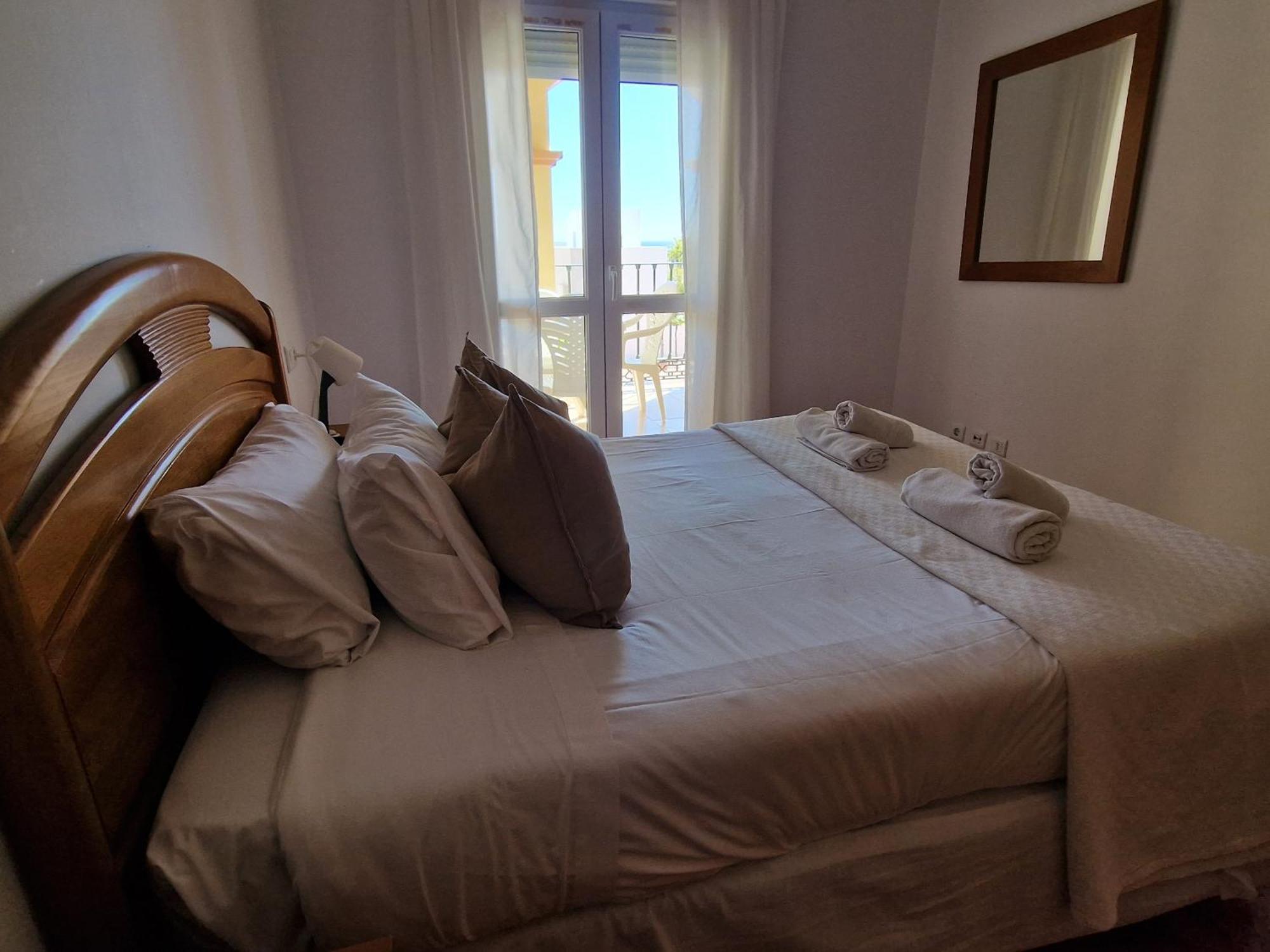 Apartamentos Latin Nerja Exteriér fotografie