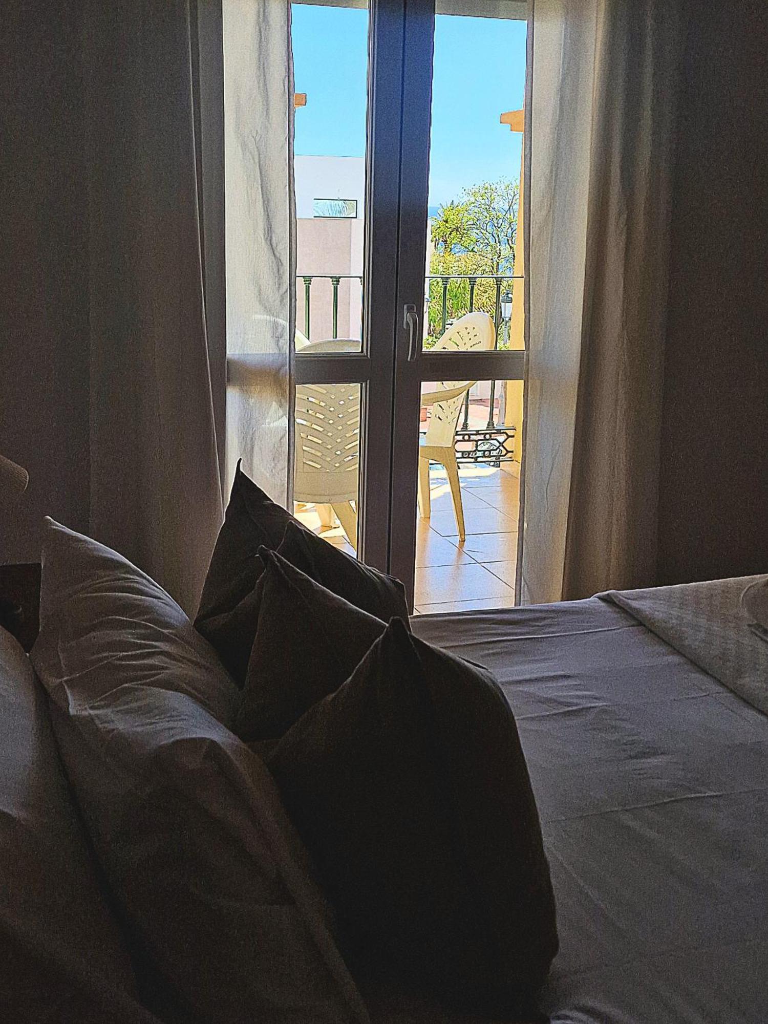 Apartamentos Latin Nerja Exteriér fotografie