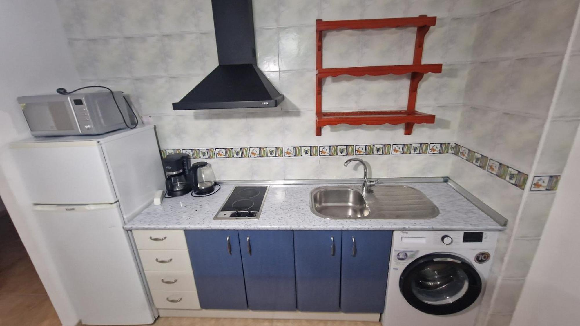 Apartamentos Latin Nerja Exteriér fotografie