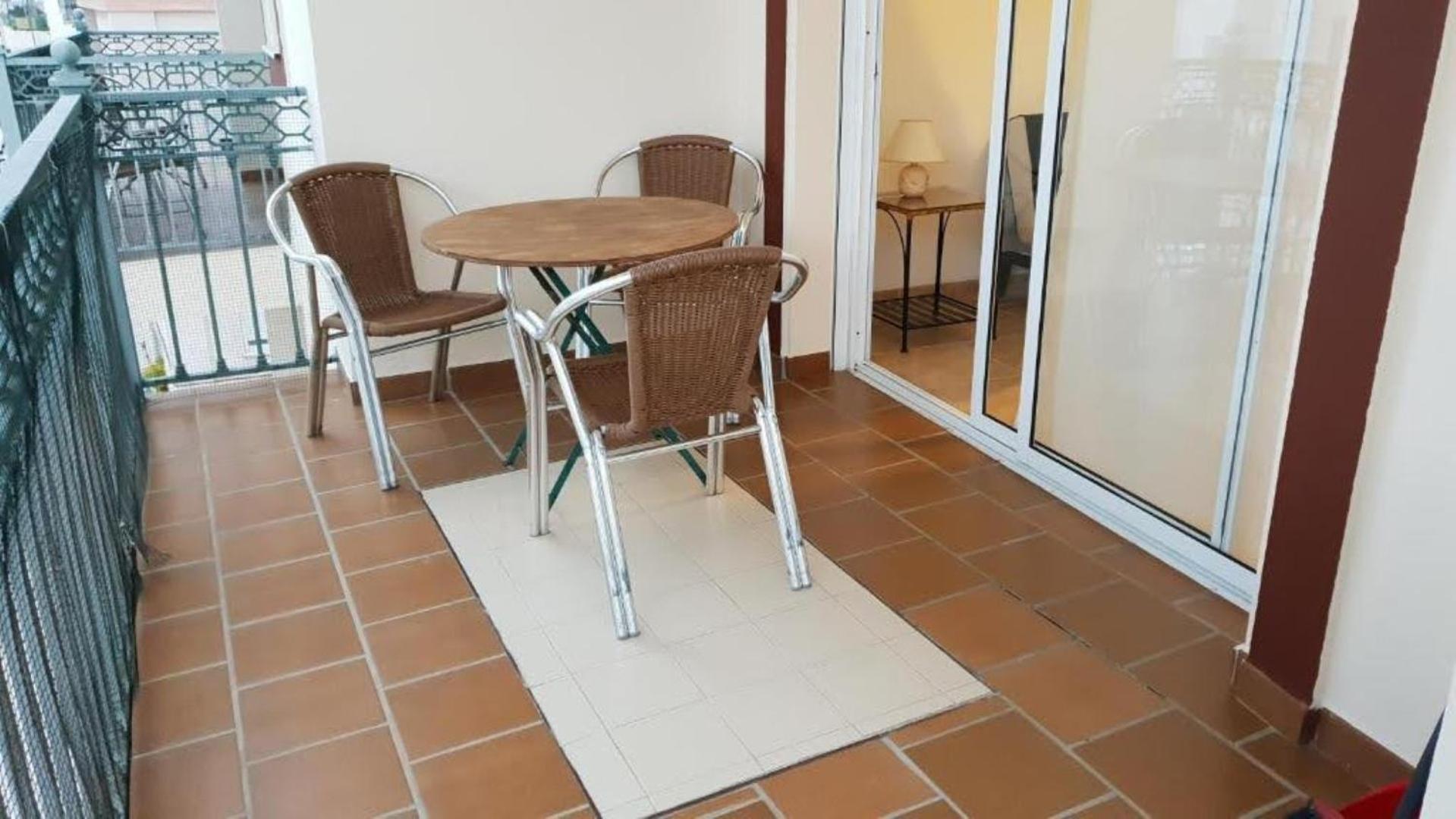 Apartamentos Latin Nerja Exteriér fotografie