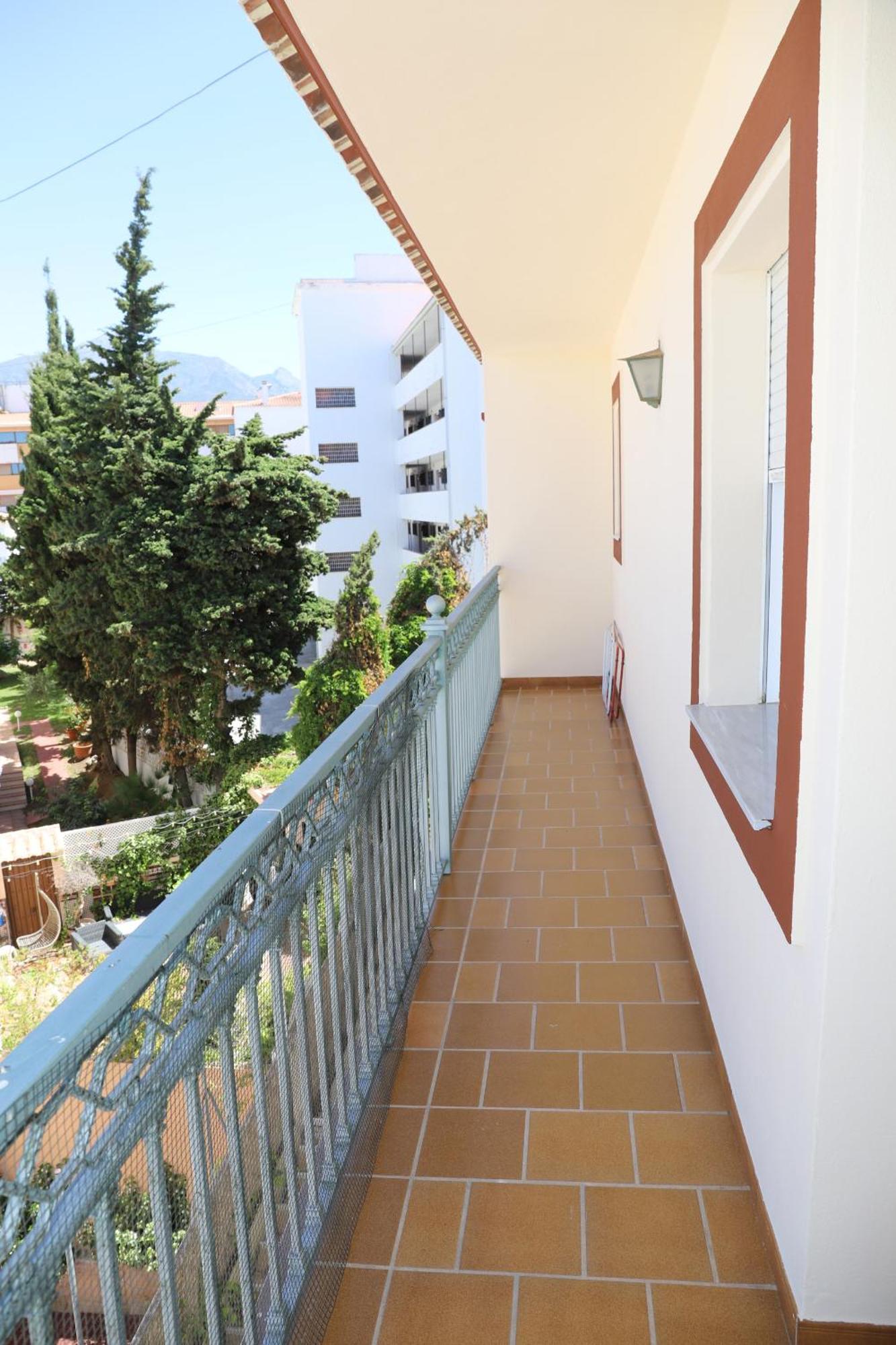 Apartamentos Latin Nerja Exteriér fotografie