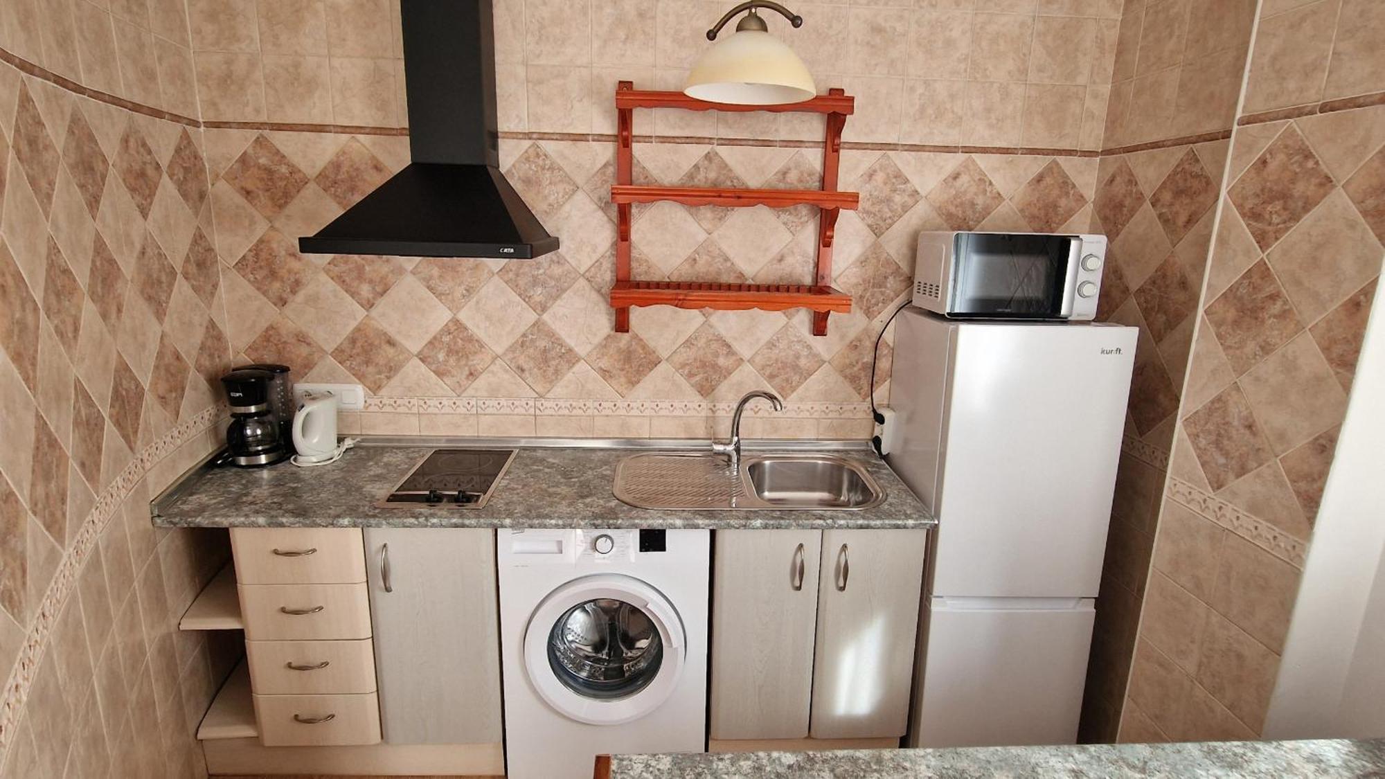 Apartamentos Latin Nerja Exteriér fotografie