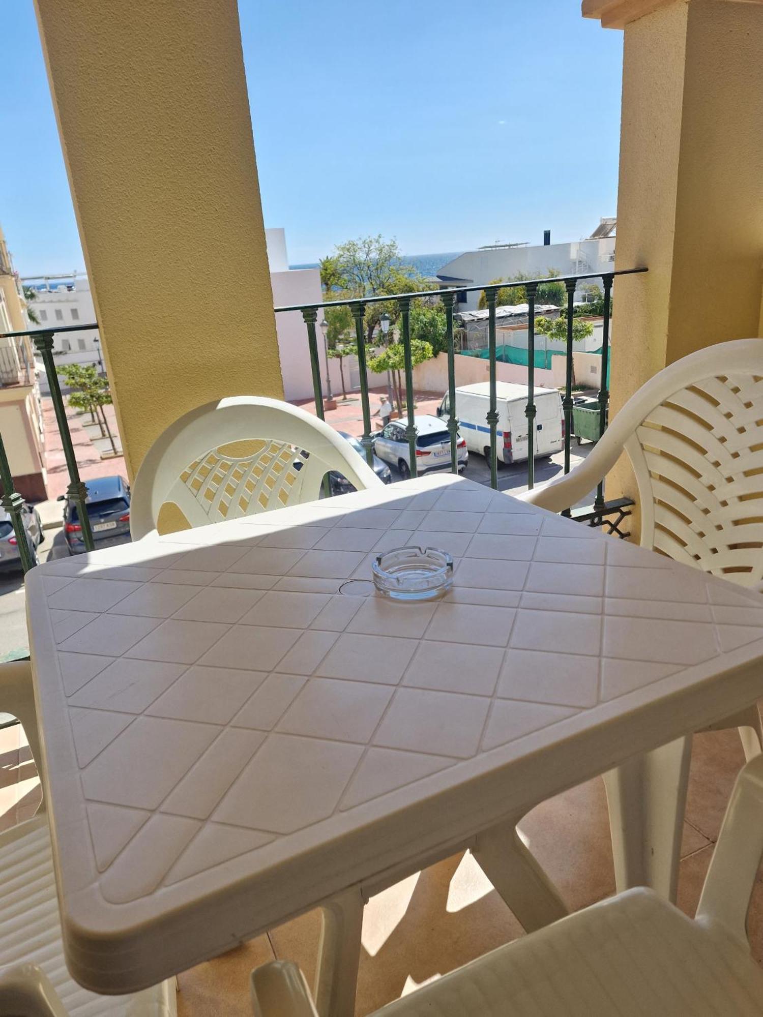 Apartamentos Latin Nerja Exteriér fotografie