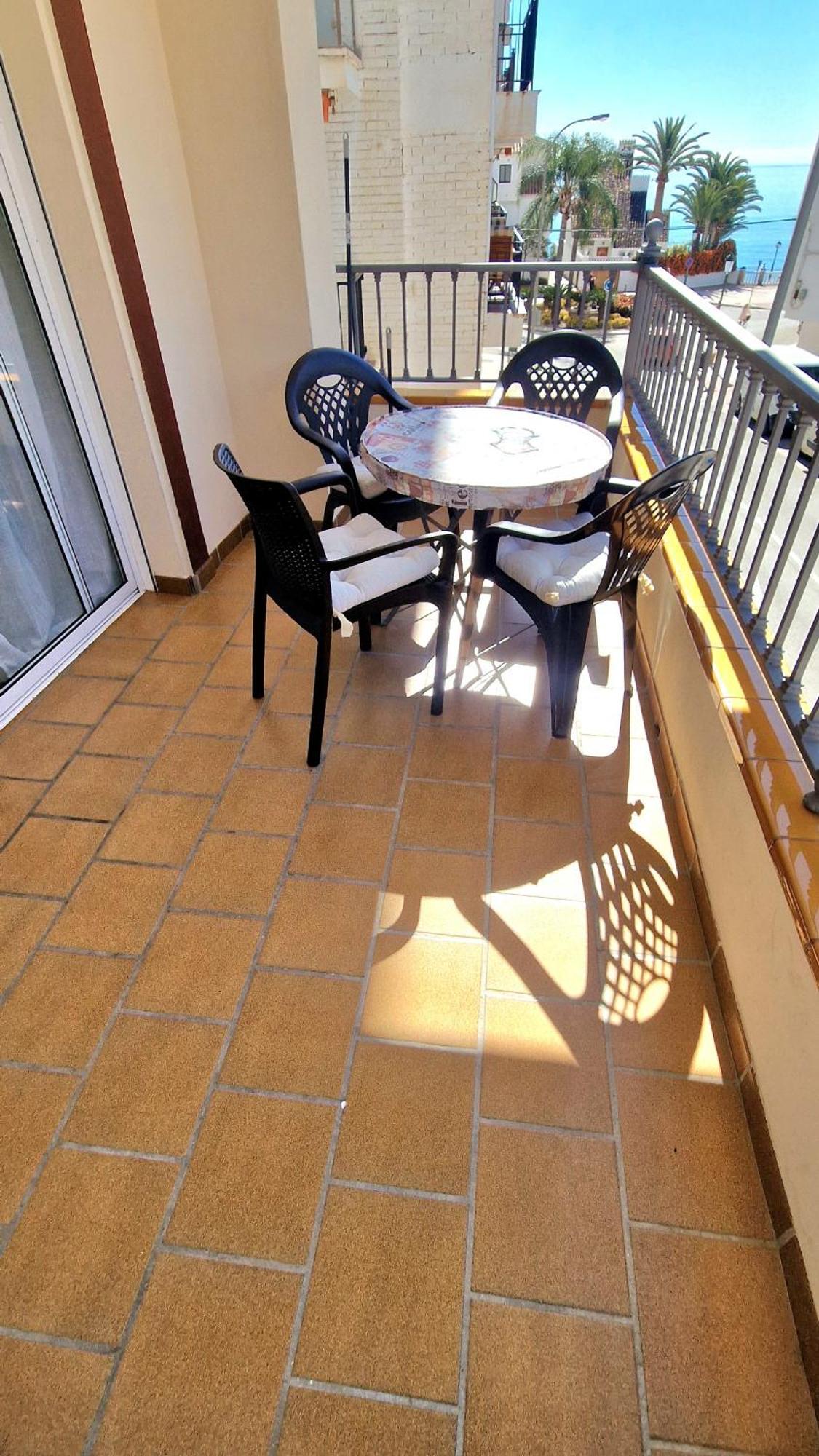 Apartamentos Latin Nerja Exteriér fotografie
