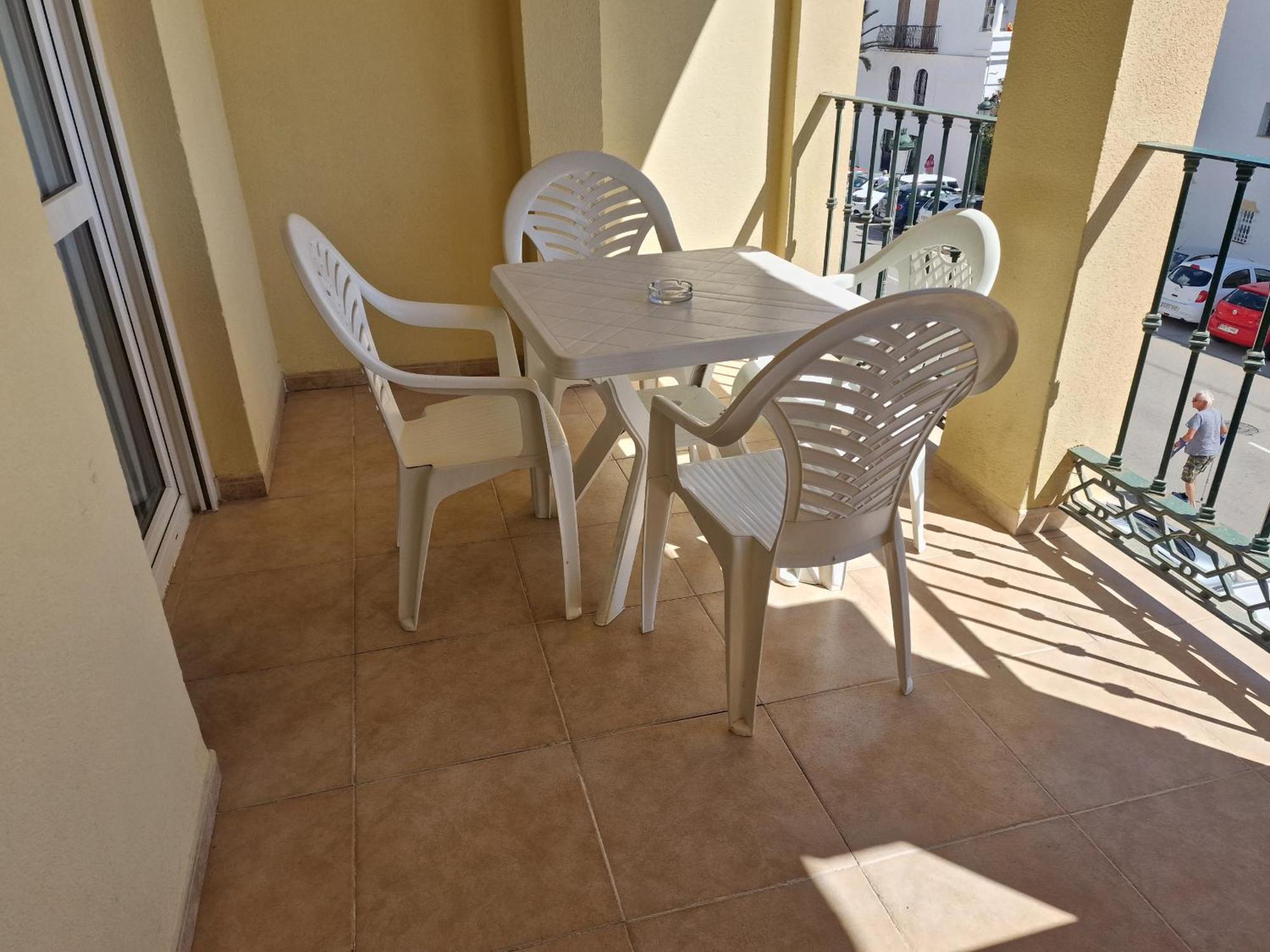 Apartamentos Latin Nerja Exteriér fotografie