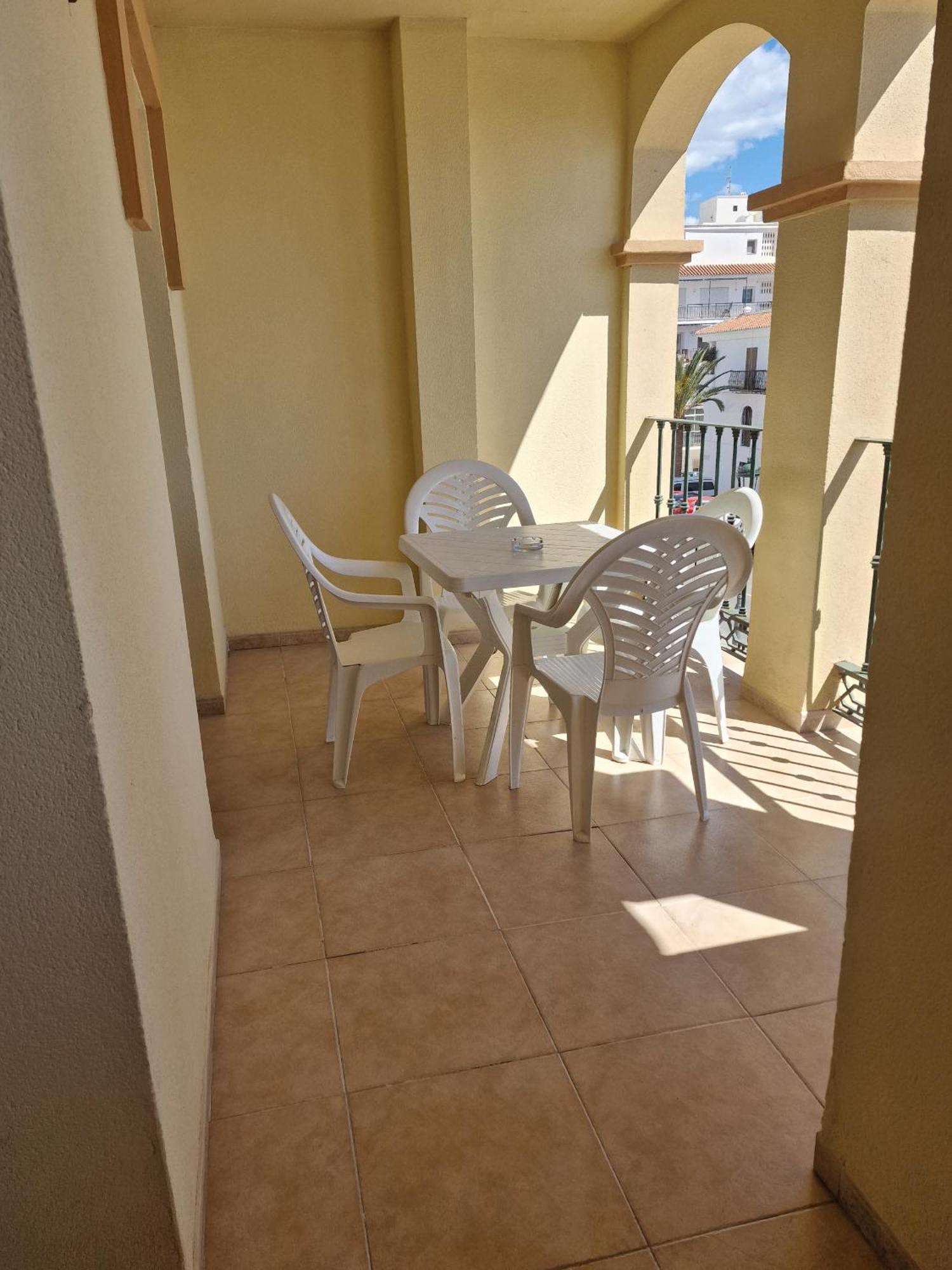 Apartamentos Latin Nerja Exteriér fotografie