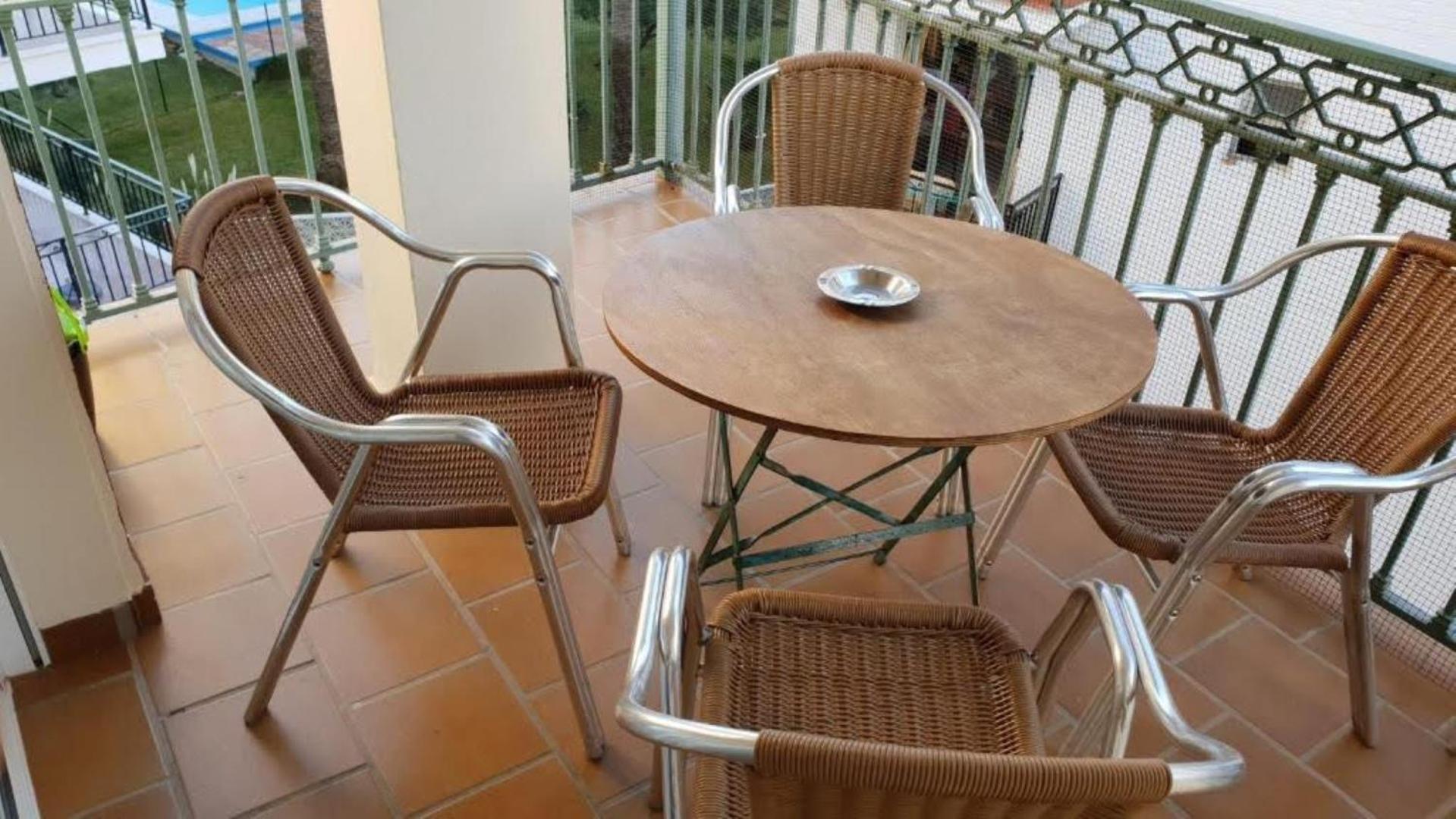 Apartamentos Latin Nerja Exteriér fotografie