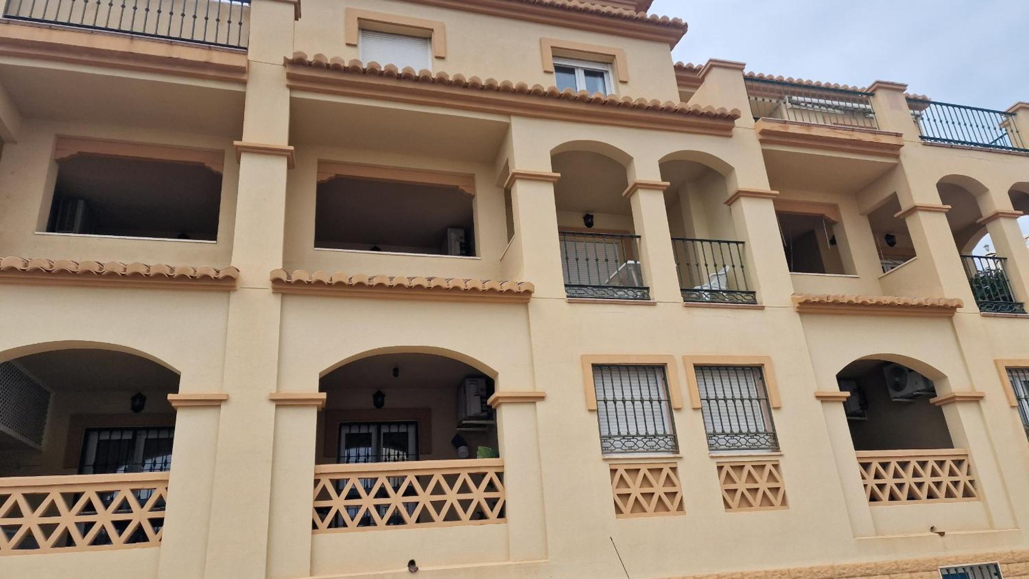 Apartamentos Latin Nerja Exteriér fotografie