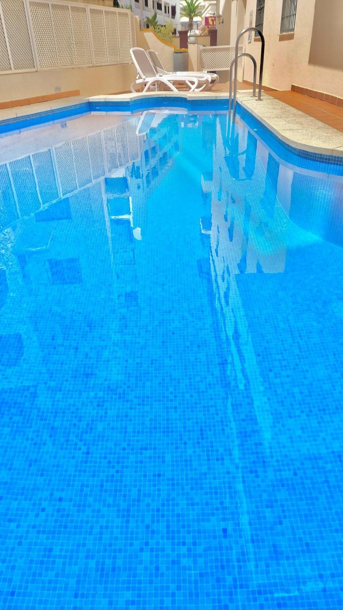 Apartamentos Latin Nerja Exteriér fotografie