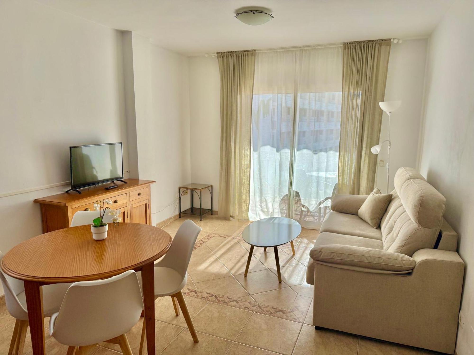 Apartamentos Latin Nerja Exteriér fotografie