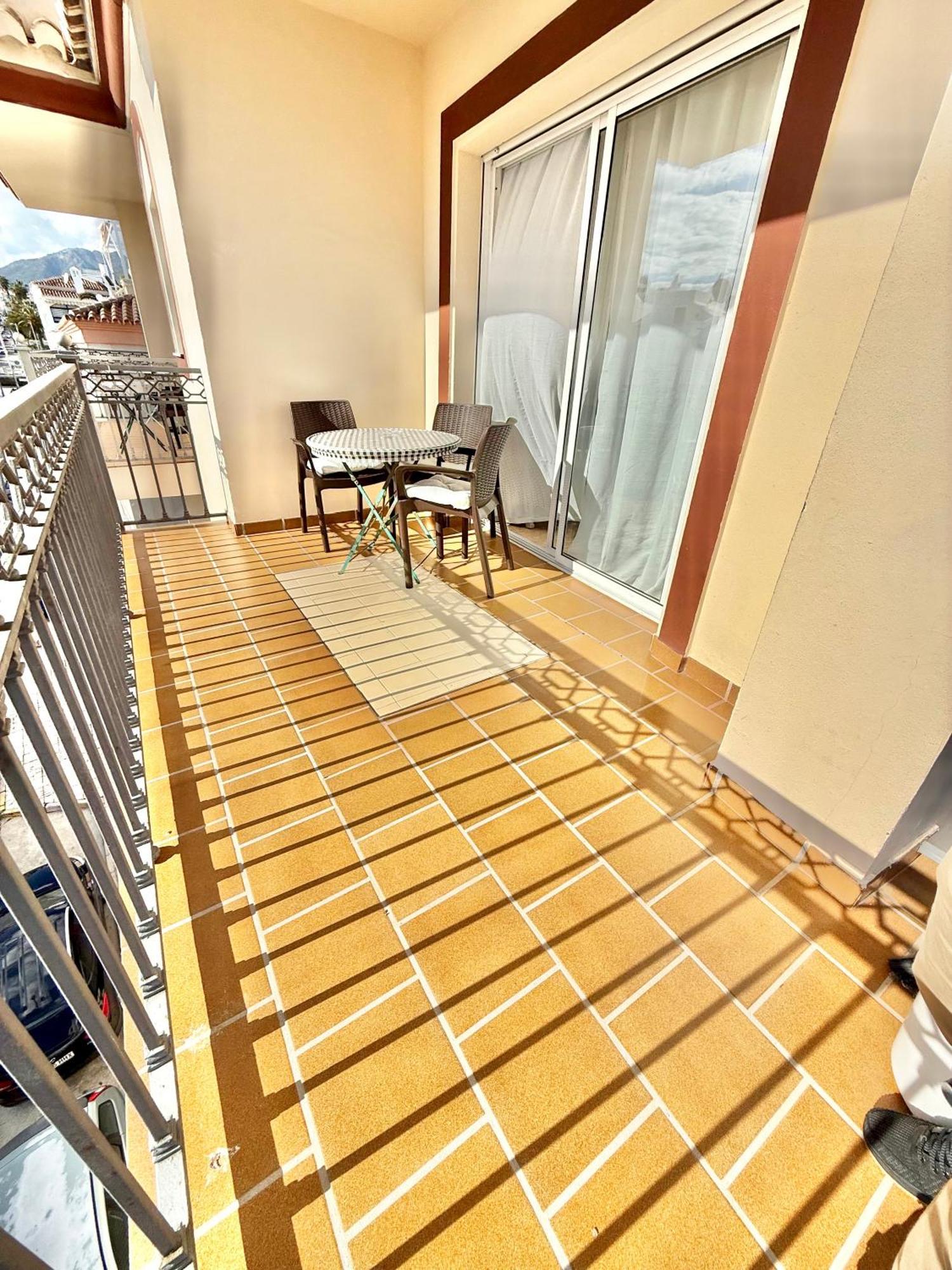 Apartamentos Latin Nerja Exteriér fotografie