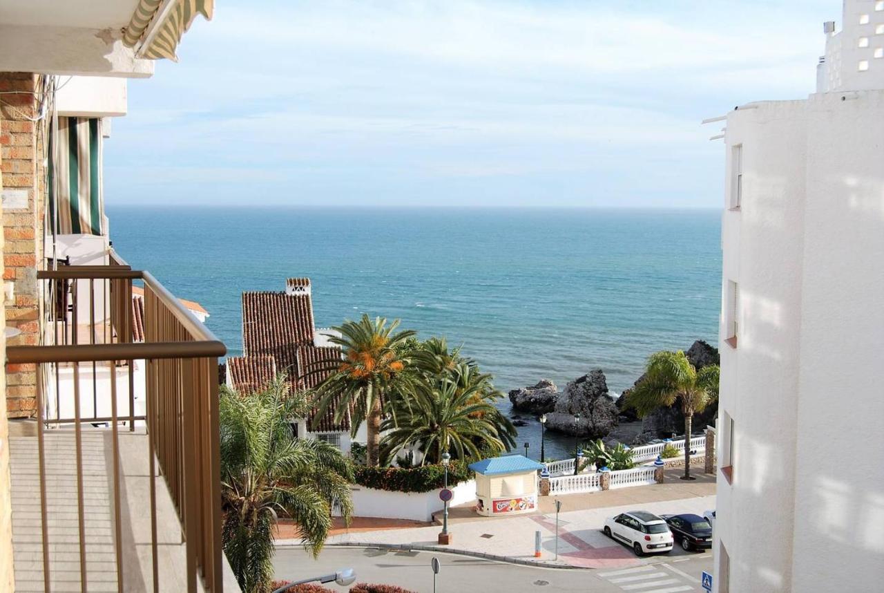 Apartamentos Latin Nerja Exteriér fotografie