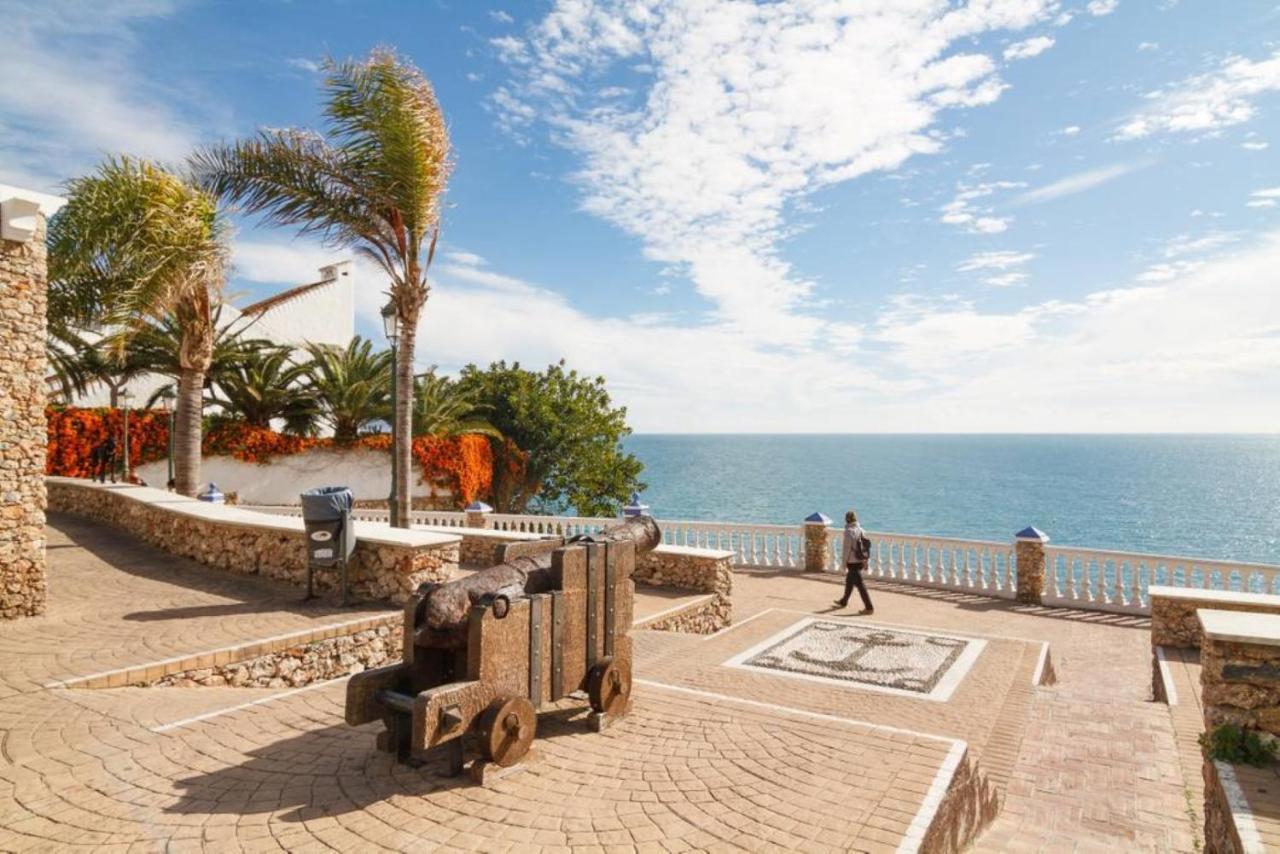 Apartamentos Latin Nerja Exteriér fotografie