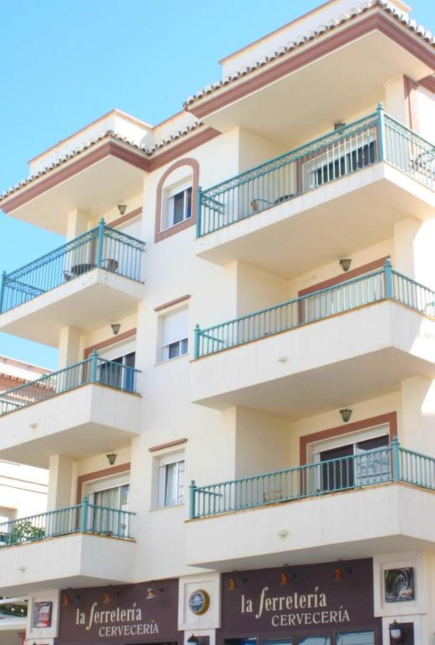 Apartamentos Latin Nerja Exteriér fotografie