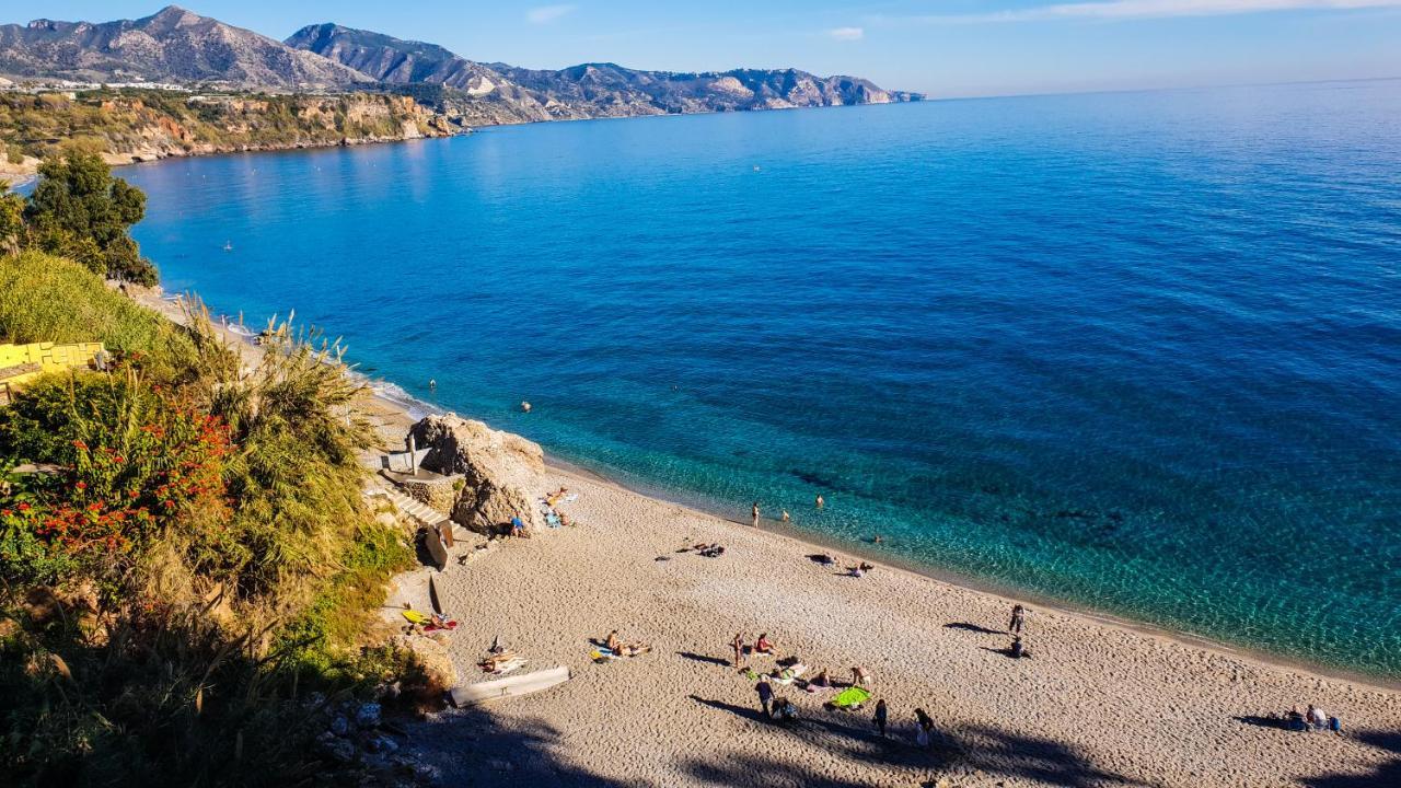 Apartamentos Latin Nerja Exteriér fotografie